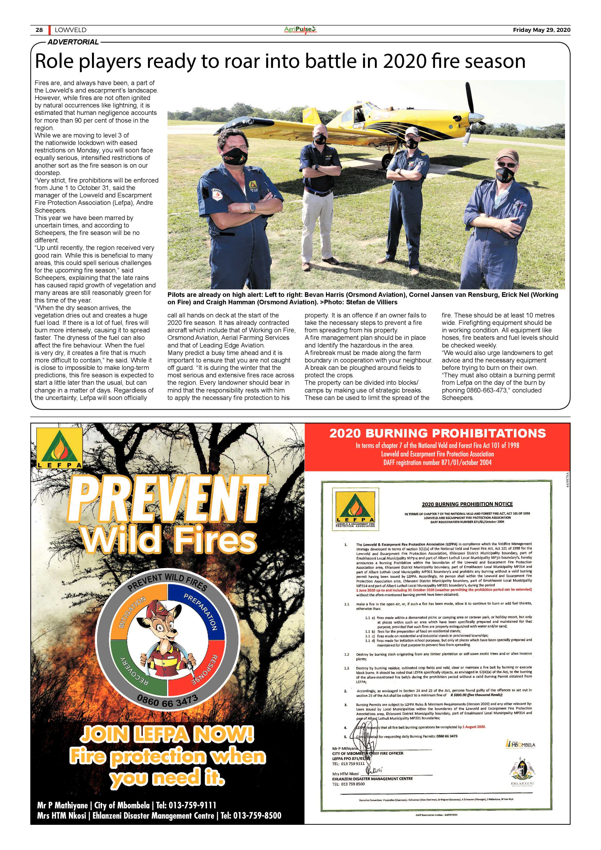 AgriPulse 5 June 2020 page 2