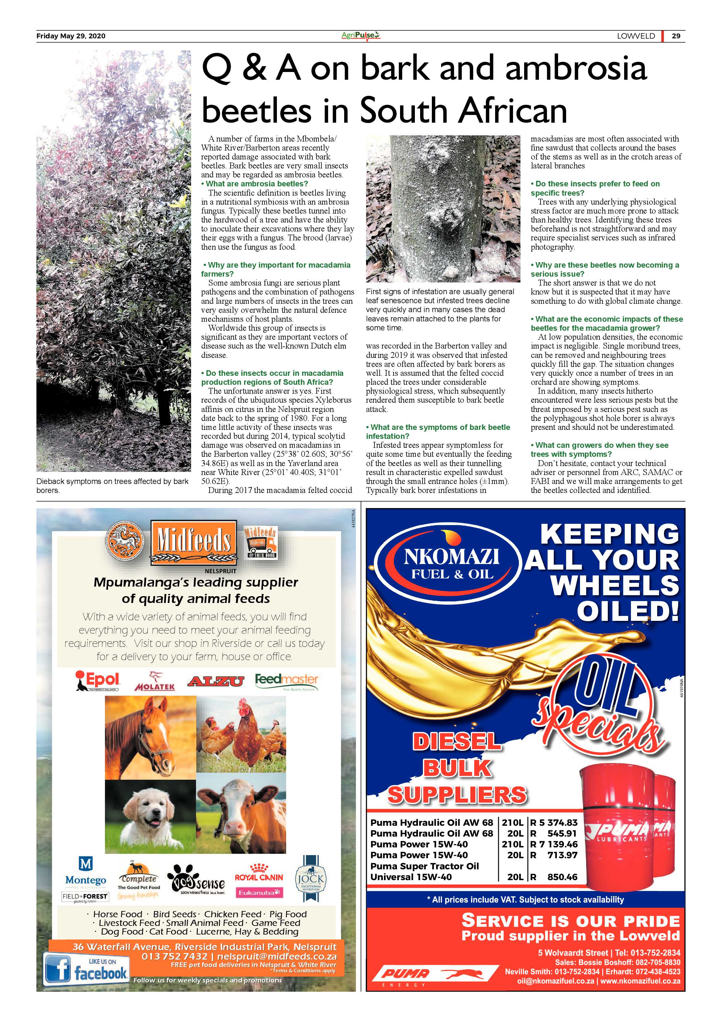 AgriPulse 5 June 2020 page 3