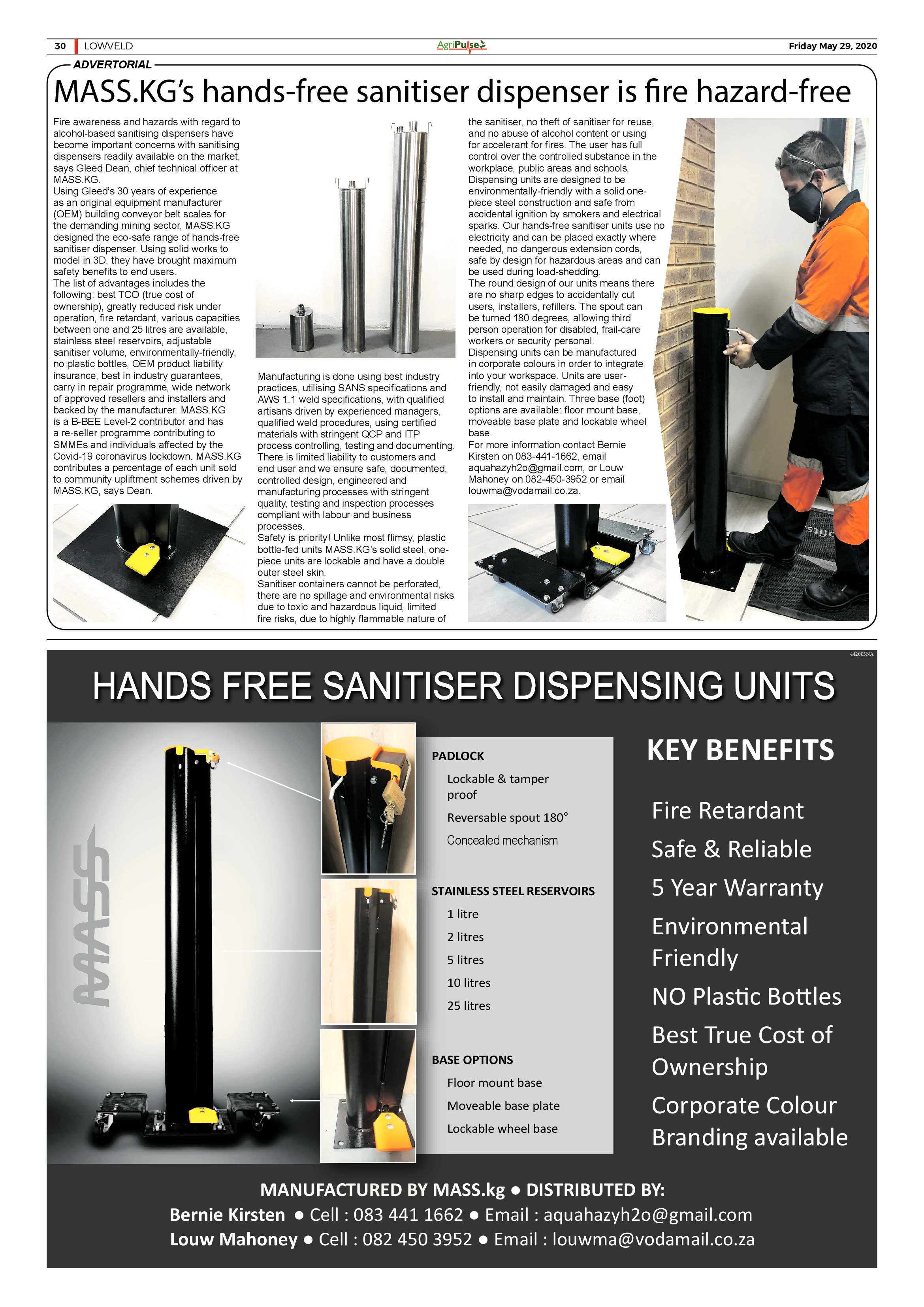 AgriPulse 5 June 2020 page 4