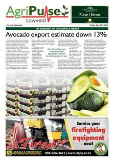 AgriPulse 5 June 2020