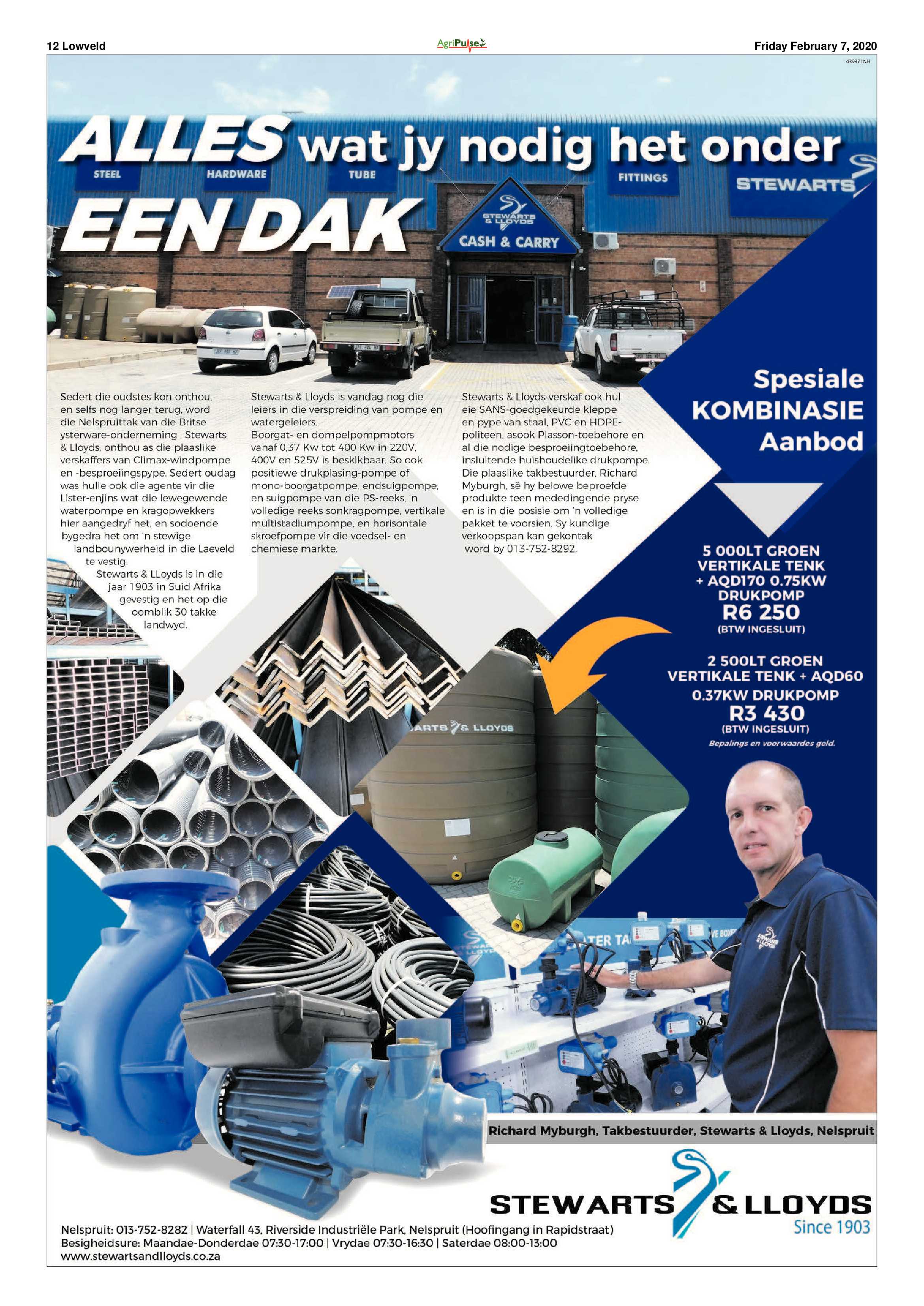 AgriPulse 7 February 2020 page 12