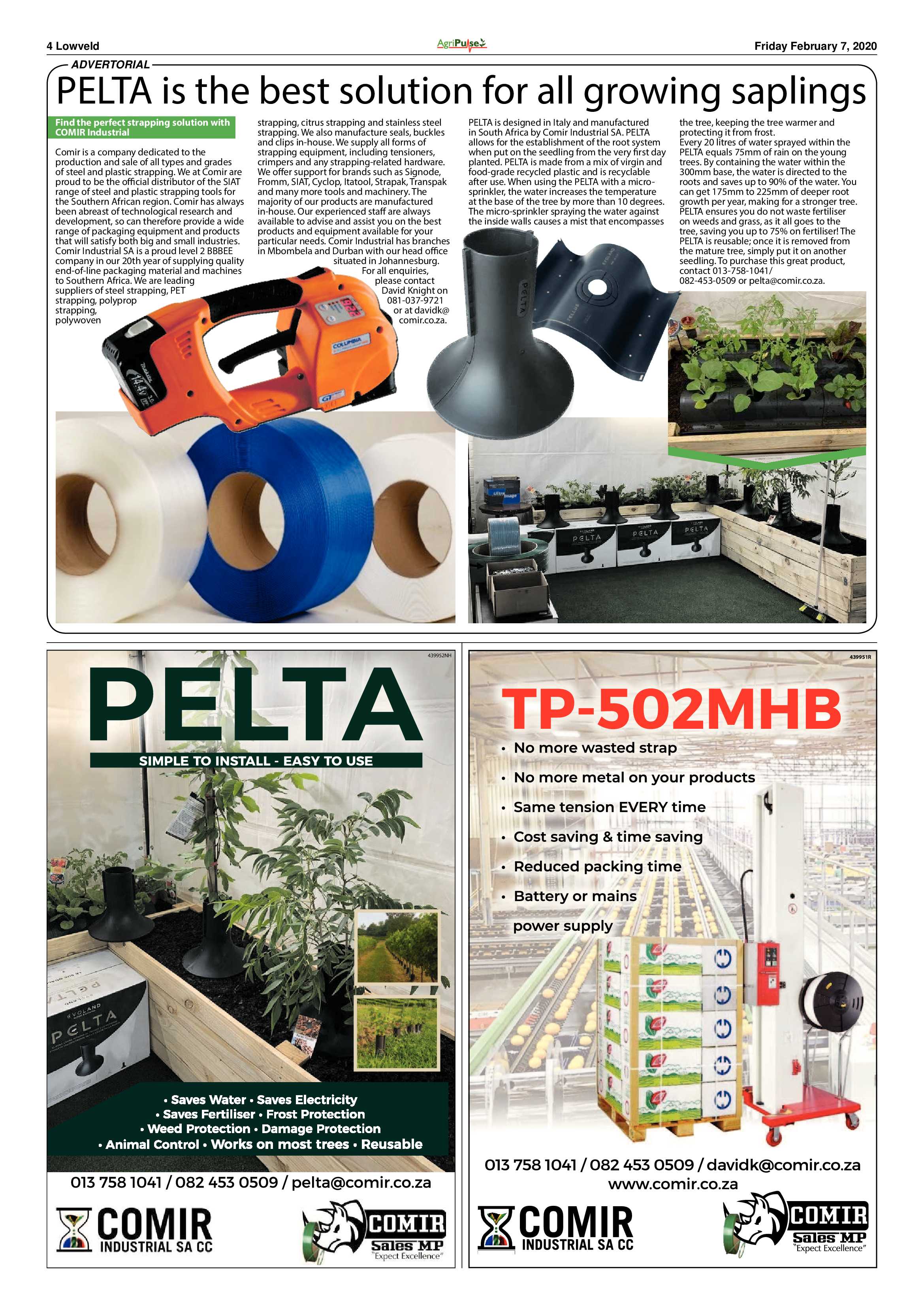 AgriPulse 7 February 2020 page 4