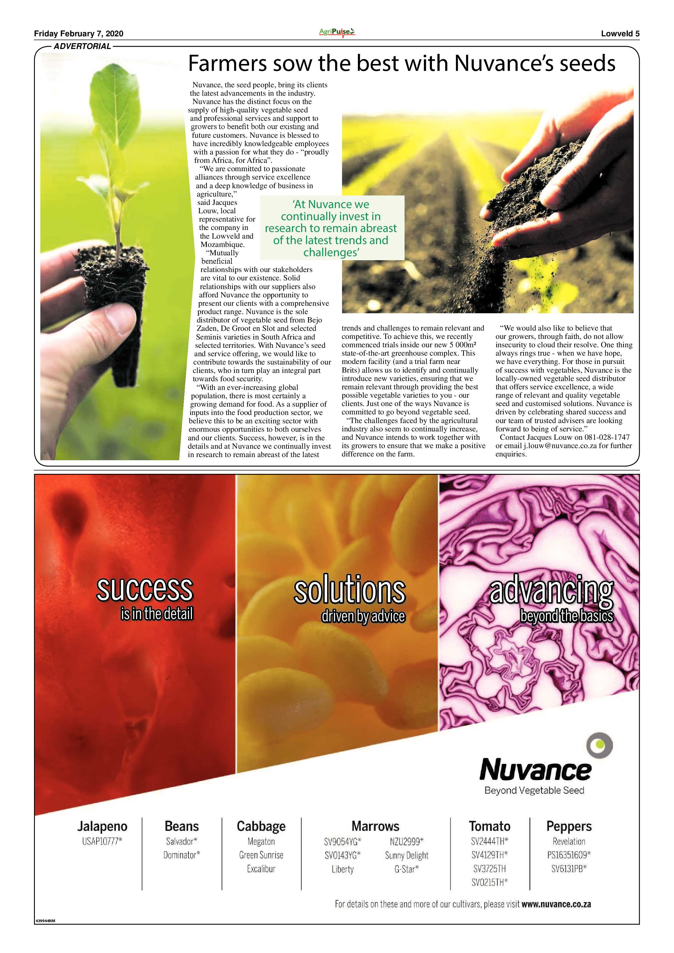 AgriPulse 7 February 2020 page 5