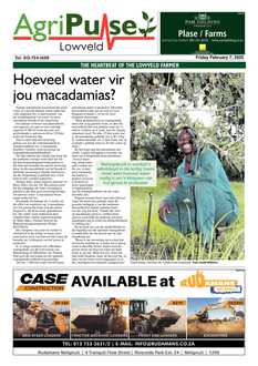 AgriPulse 7 February 2020