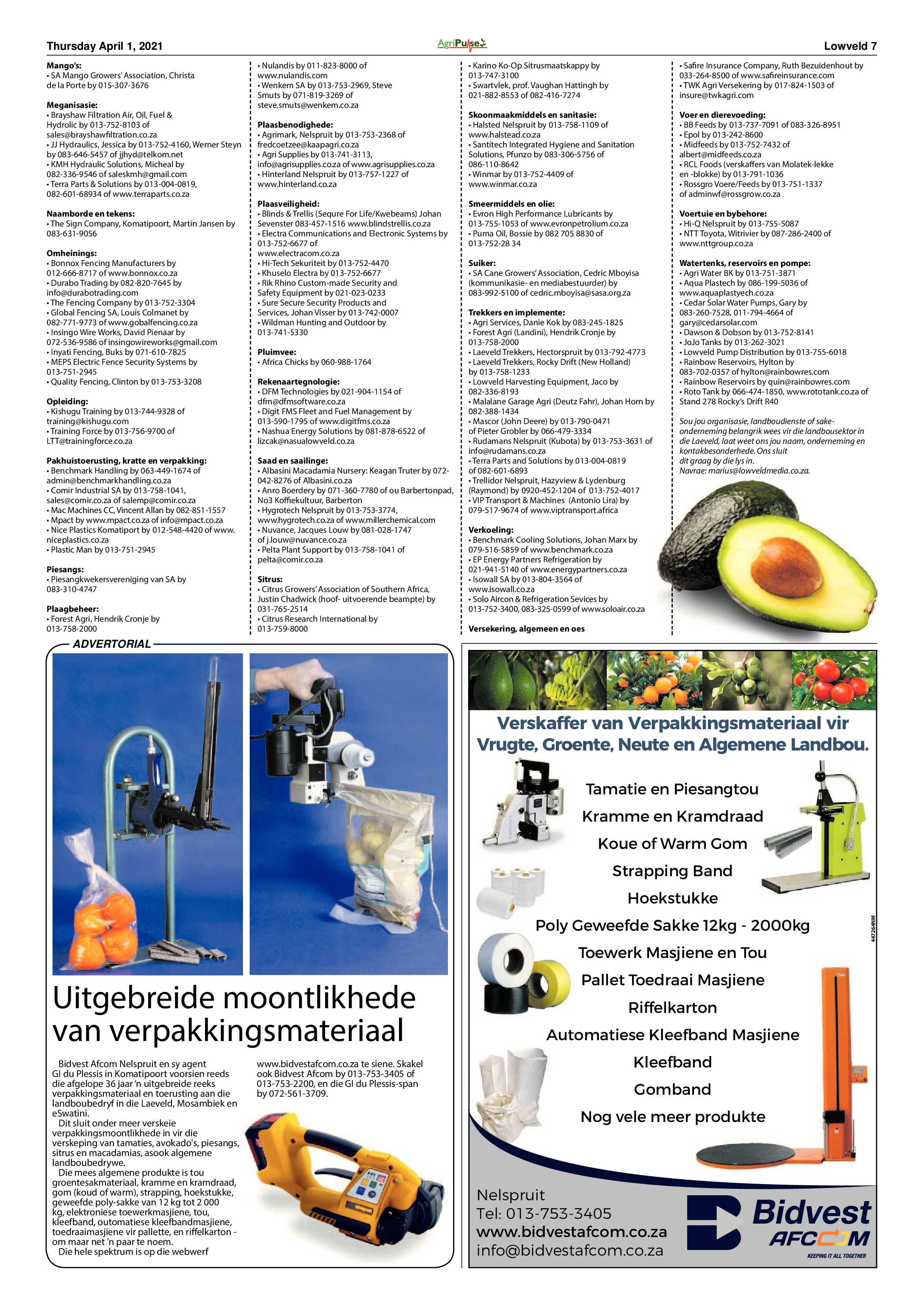 AgriPulse April 2021 page 7