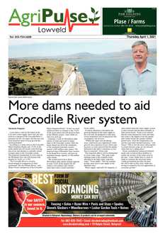 AgriPulse April 2021