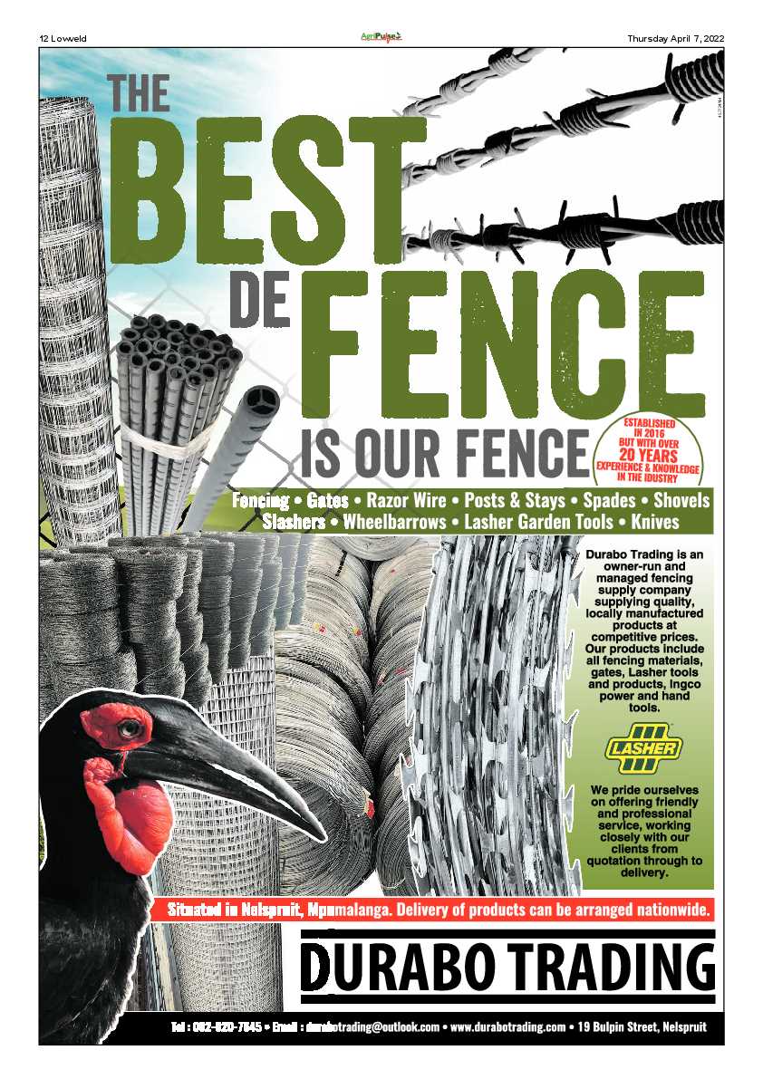 AgriPulse April 2022 page 12