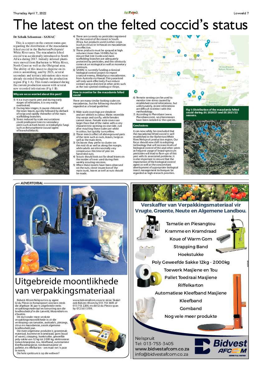 AgriPulse April 2022 page 7