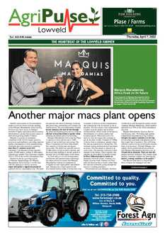 AgriPulse April 2022