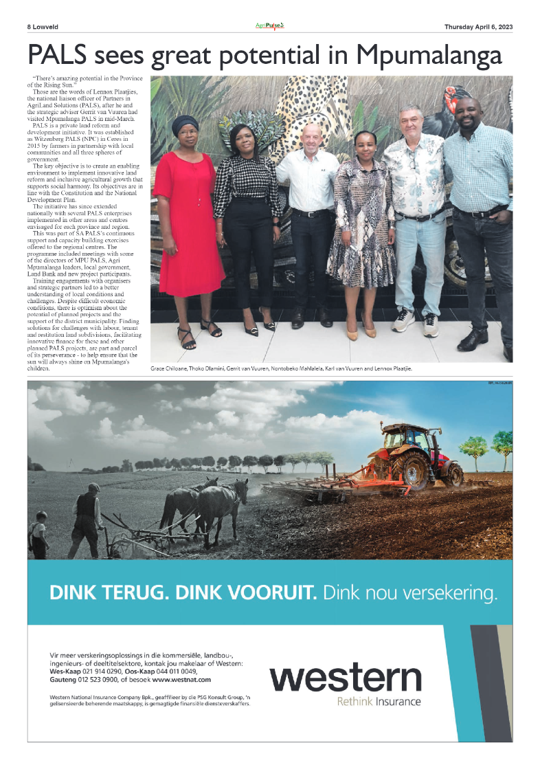 AgriPulse April 2023 page 8