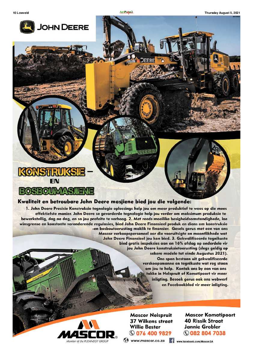 AgriPulse August 2021 page 10