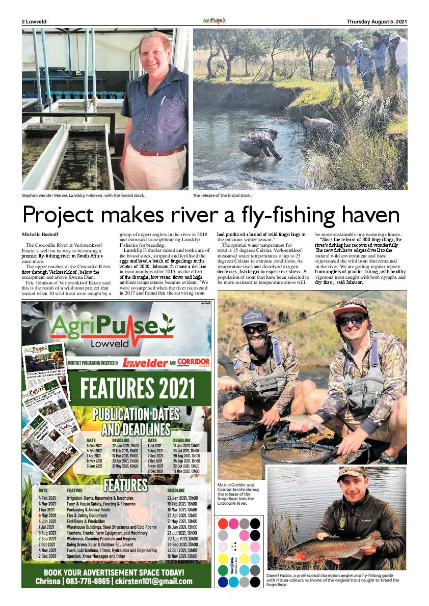AgriPulse August 2021 page 2