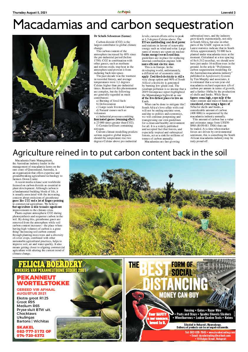 AgriPulse August 2021 page 3