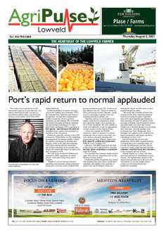 AgriPulse August 2021