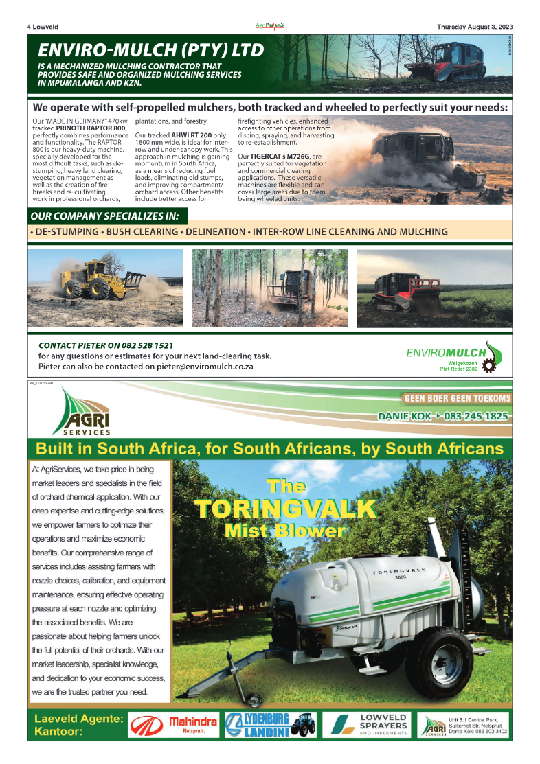 AgriPulse August 2023 page 4