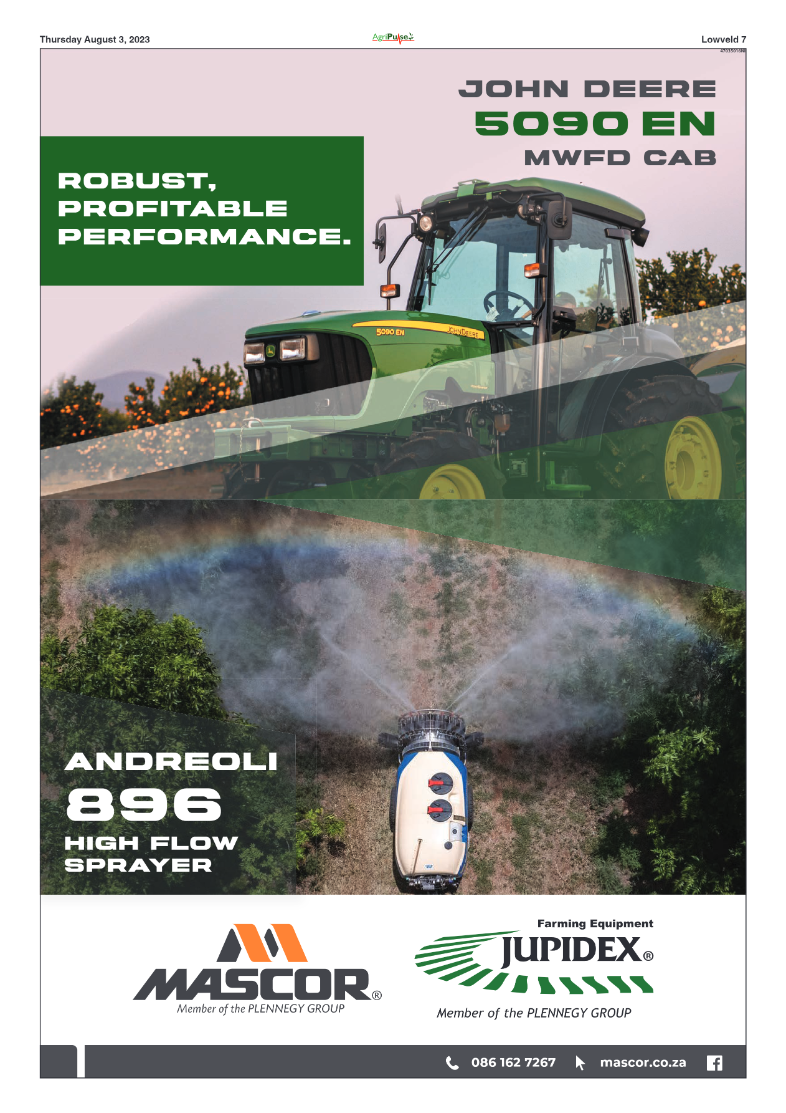 AgriPulse August 2023 page 7