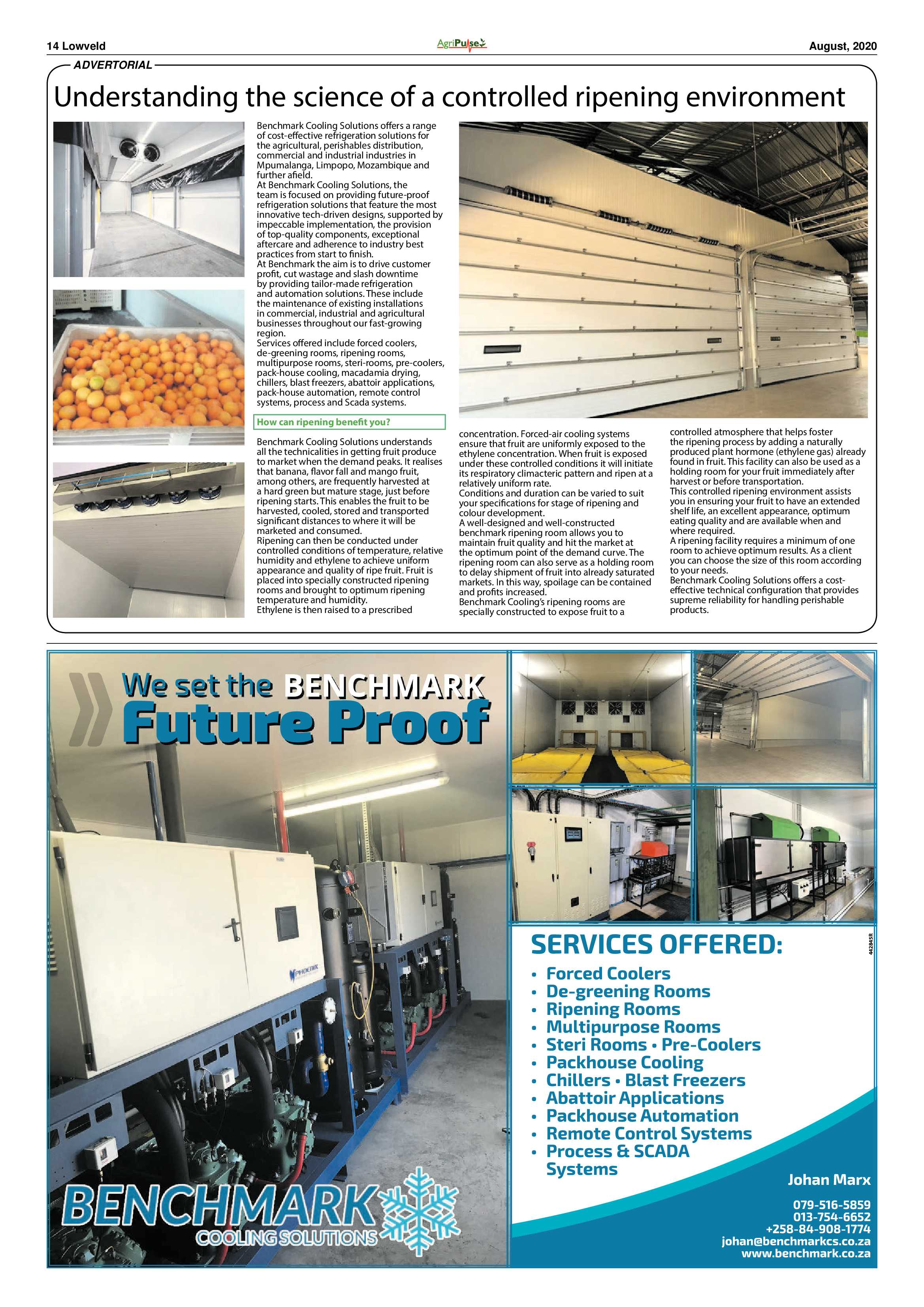 AgriPulse August Edition 2020 page 14