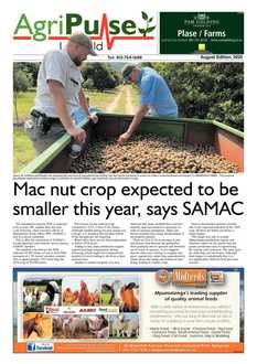 AgriPulse August Edition 2020