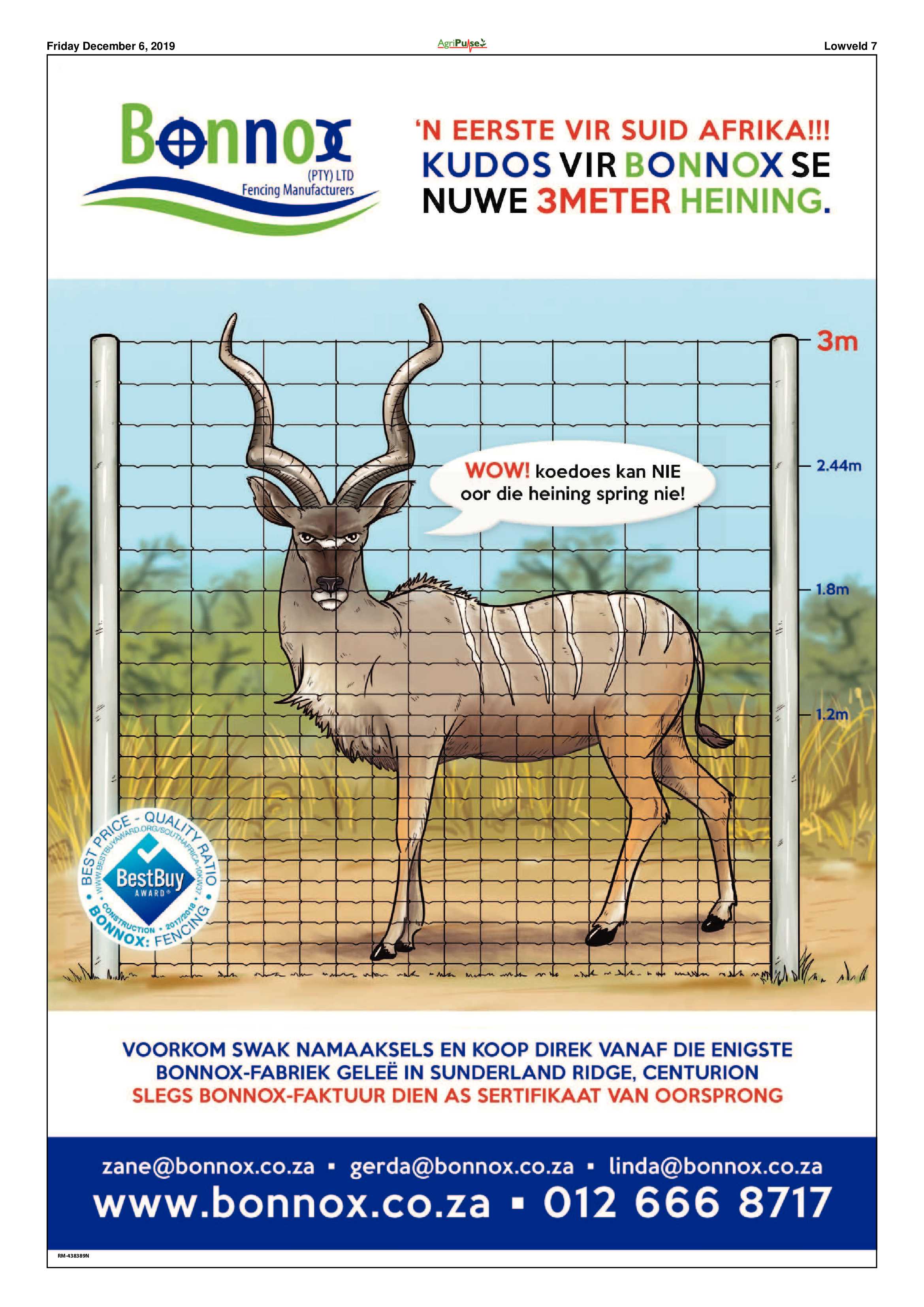 AgriPulse December 2019 page 7