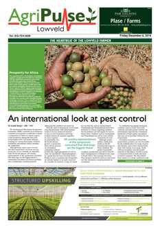 AgriPulse December 2019