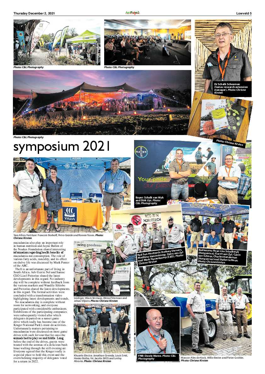 AgriPulse December 2021 page 5