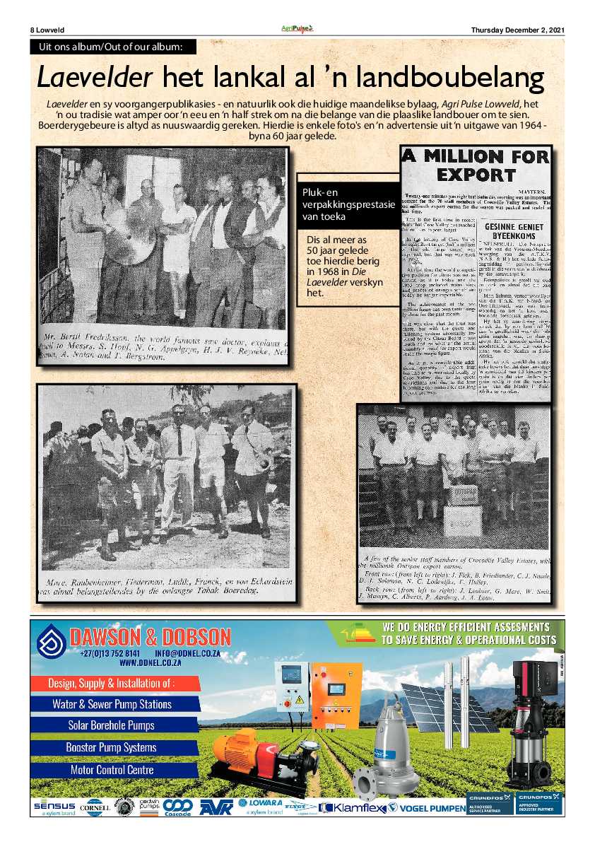 AgriPulse December 2021 page 8