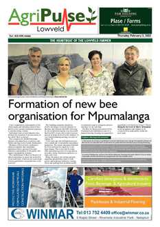 AgriPulse February 2022