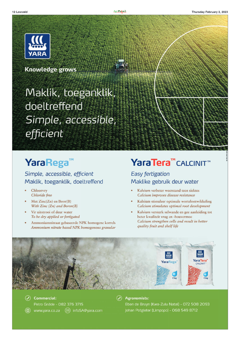 AgriPulse February 2023 page 12
