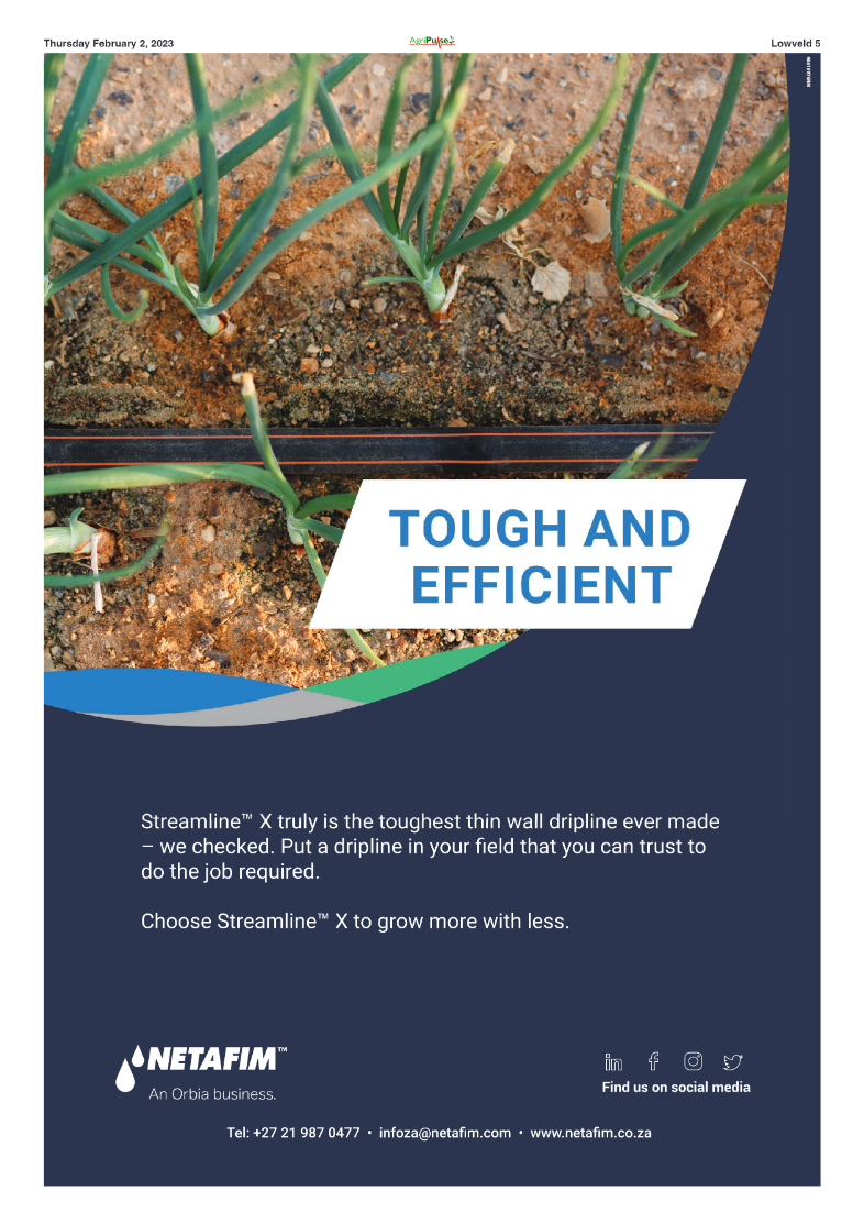 AgriPulse February 2023 page 5