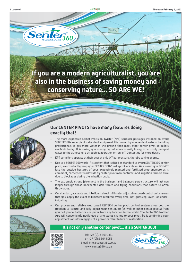 AgriPulse February 2023 page 6