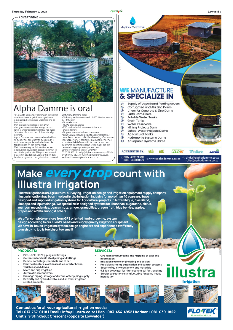 AgriPulse February 2023 page 7