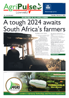 AgriPulse February 2024