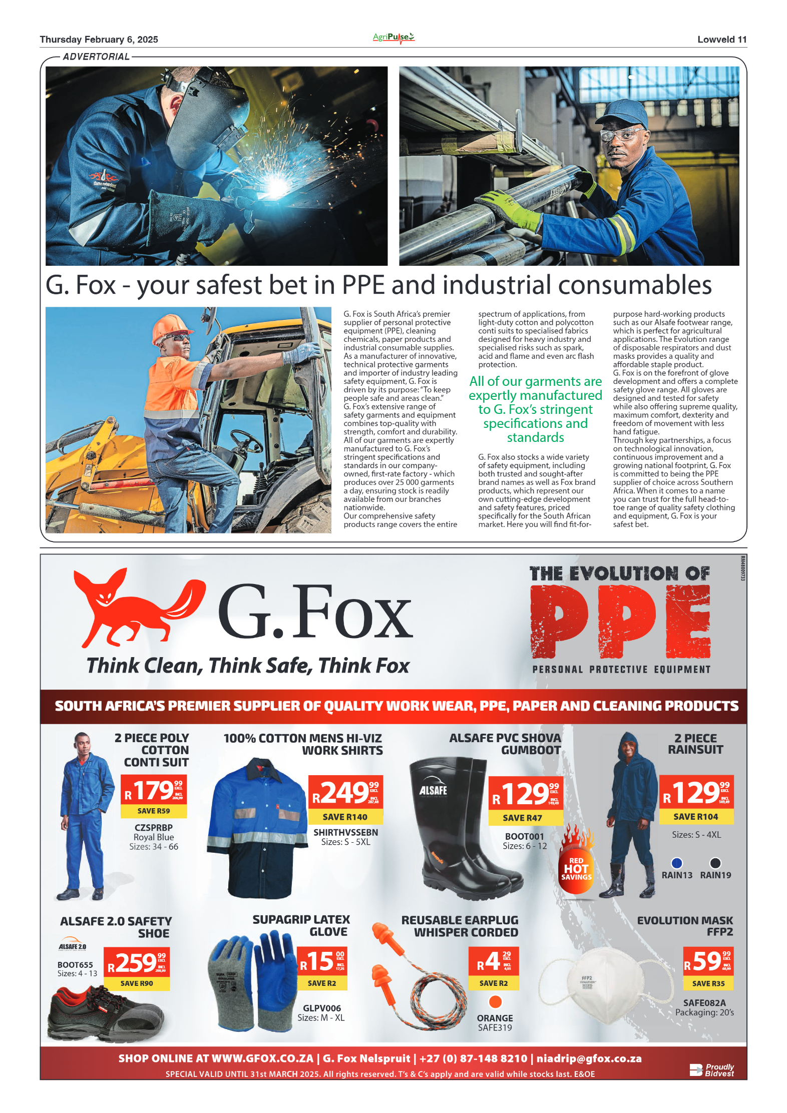 AgriPulse February 2025 page 11