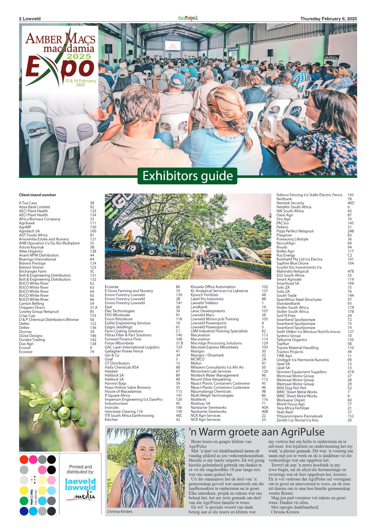 AgriPulse February 2025 page 2