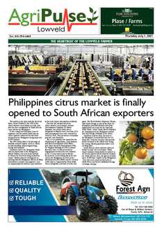 AgriPulse July 2021
