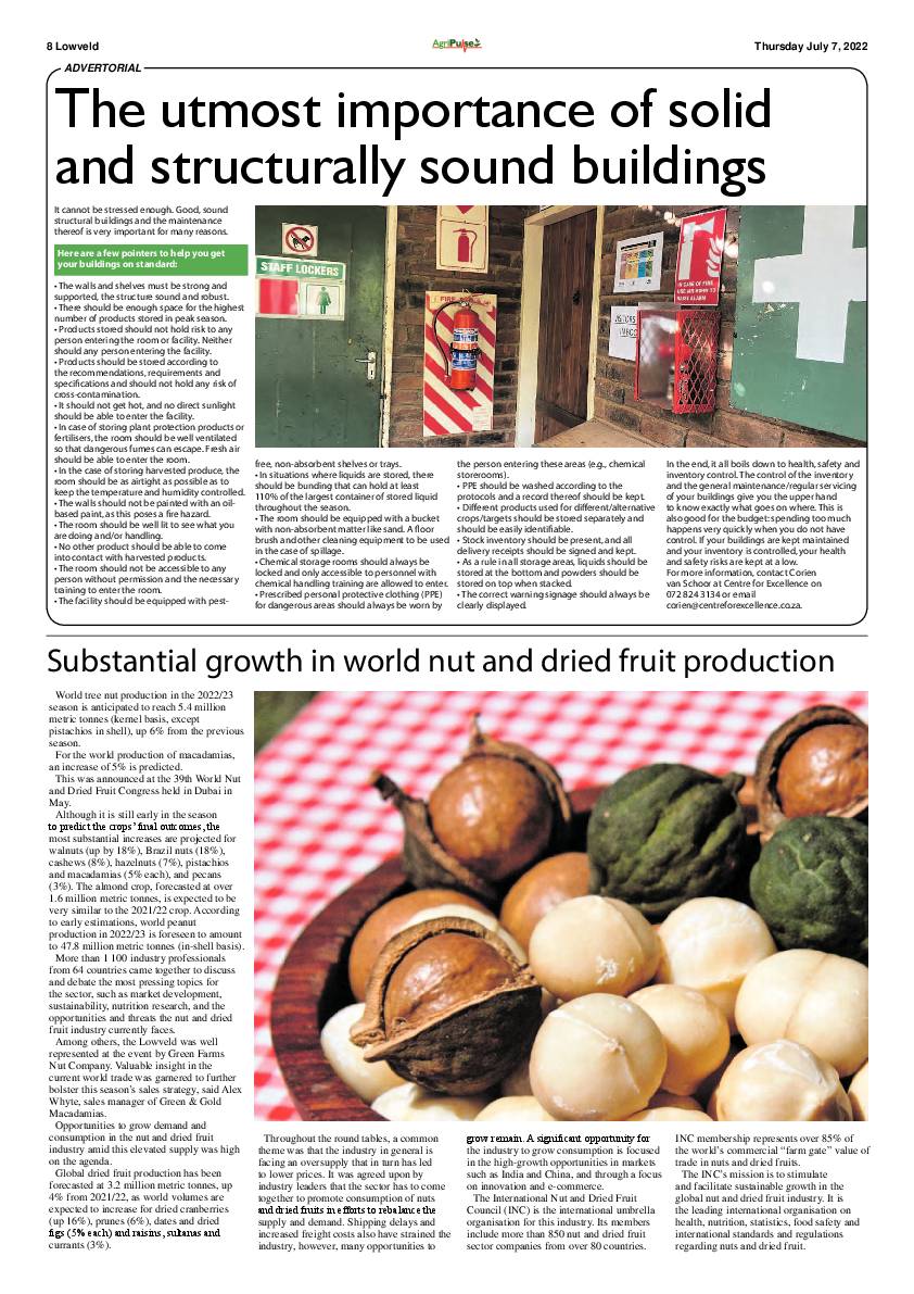 AgriPulse July 2022 page 7