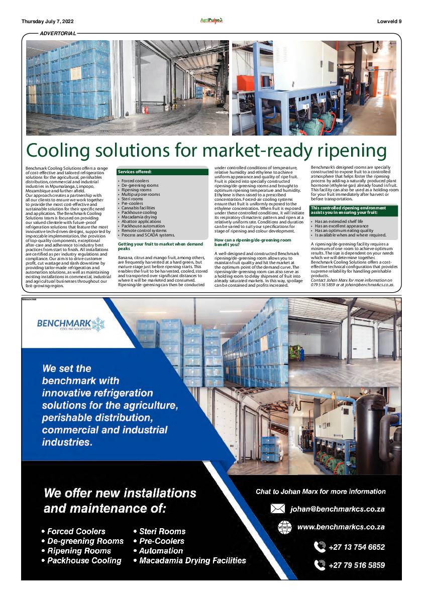 AgriPulse July 2022 page 8