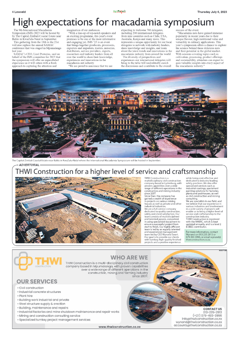 AgriPulse July 2023 page 4