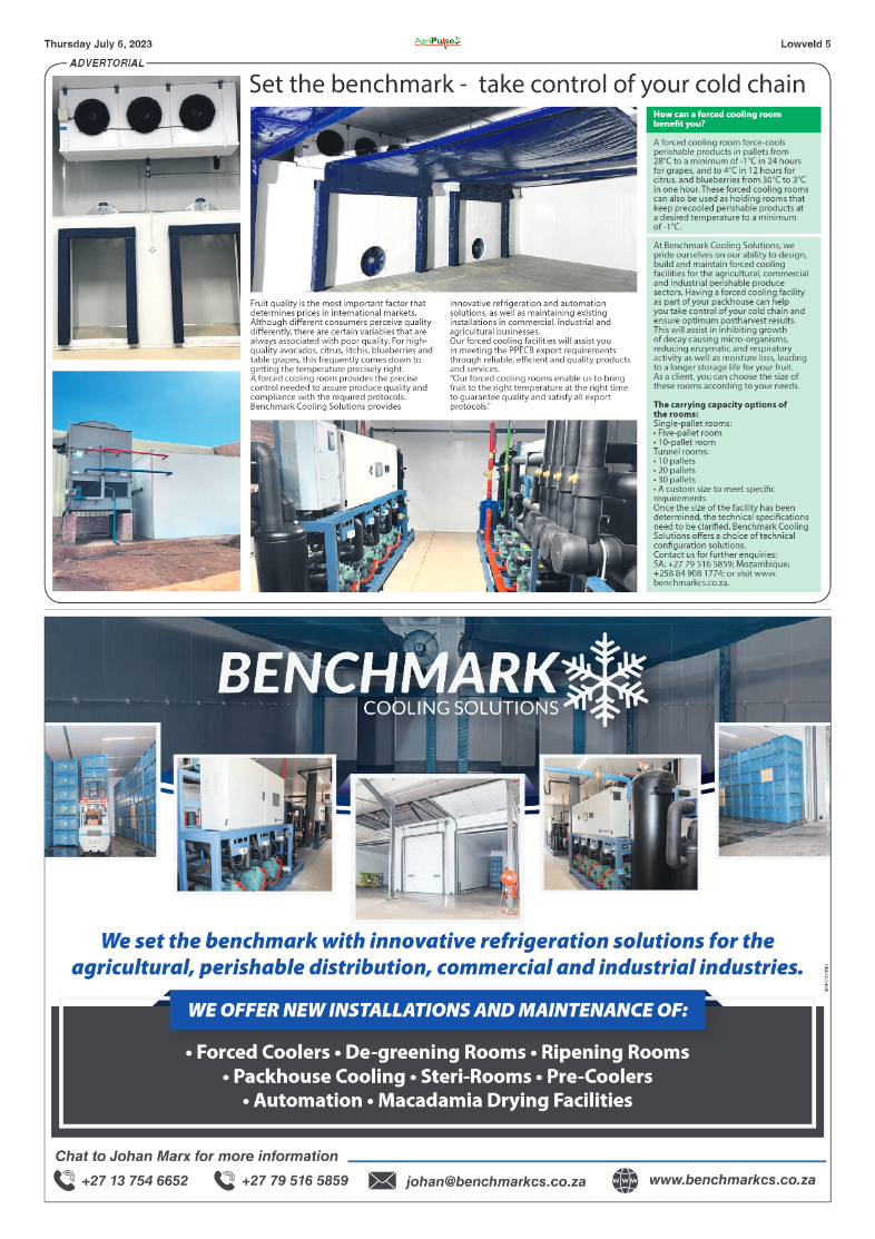 AgriPulse July 2023 page 5
