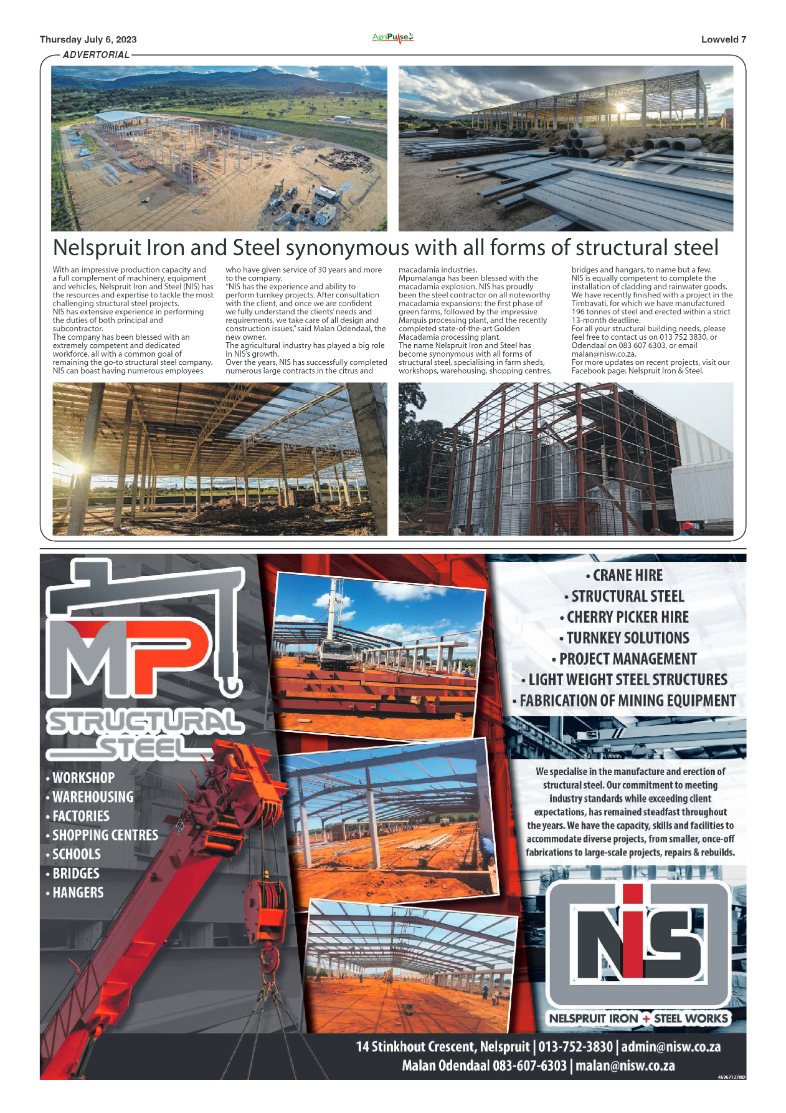 AgriPulse July 2023 page 7