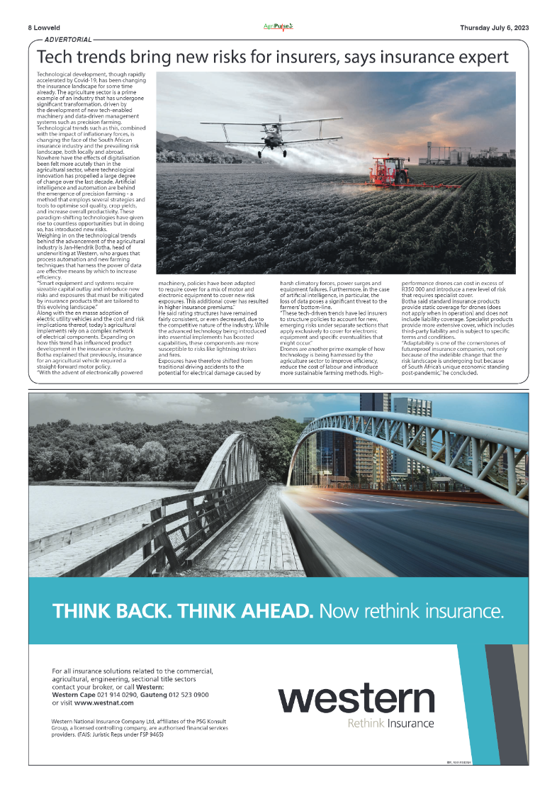 AgriPulse July 2023 page 8