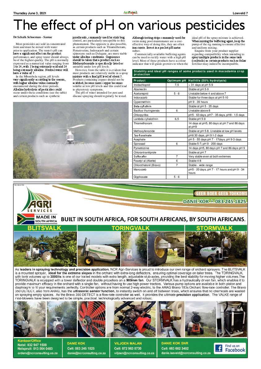 AgriPulse June 2021 page 7