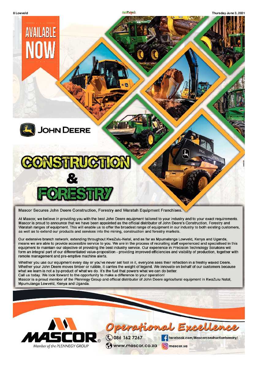 AgriPulse June 2021 page 8