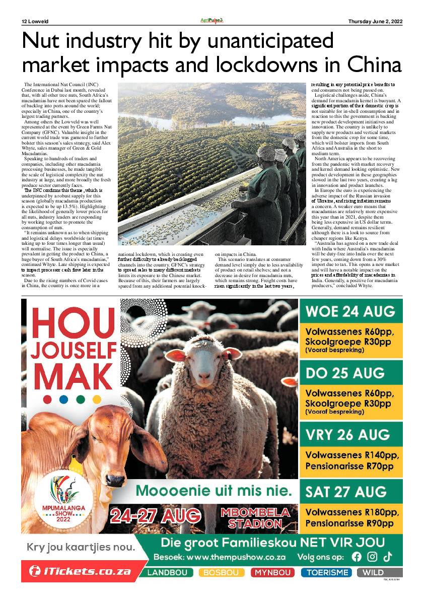 AgriPulse June 2022 page 12