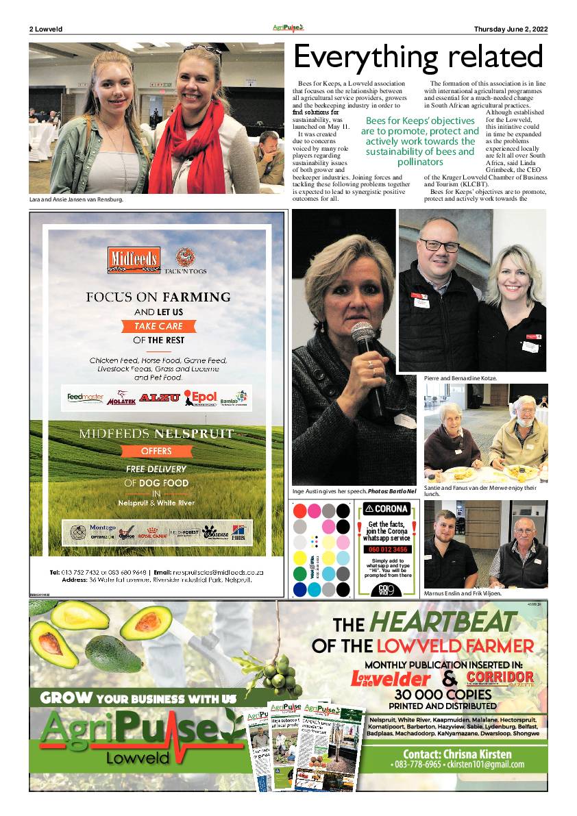 AgriPulse June 2022 page 2