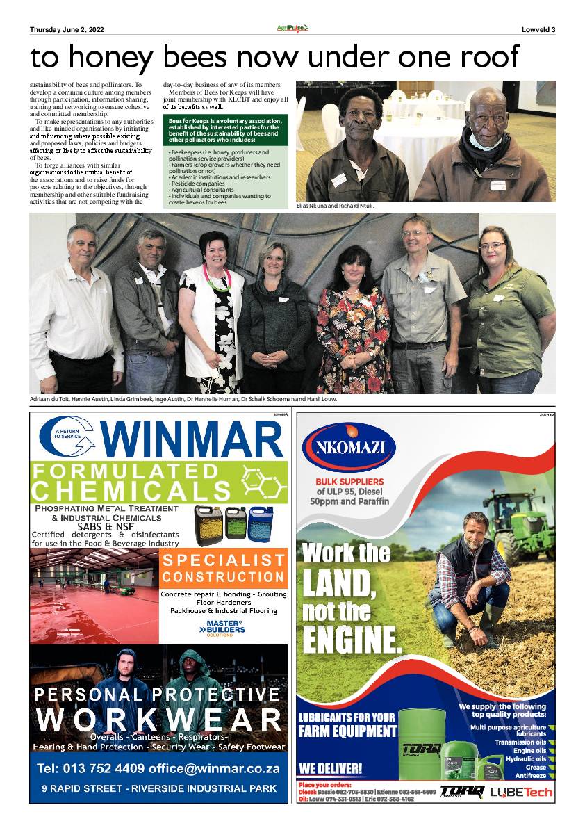 AgriPulse June 2022 page 3