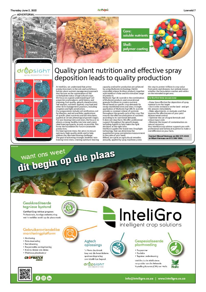 AgriPulse June 2022 page 7