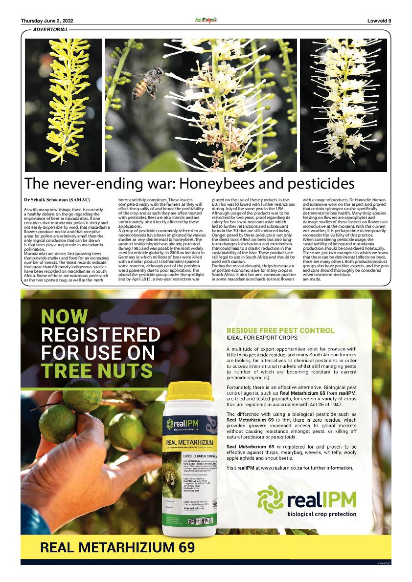 AgriPulse June 2022 page 9