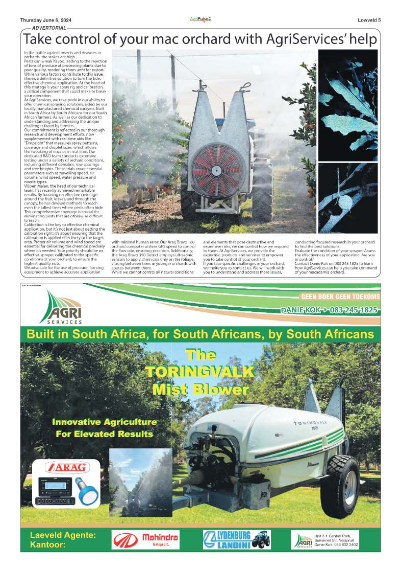 AgriPulse June 2024 page 5