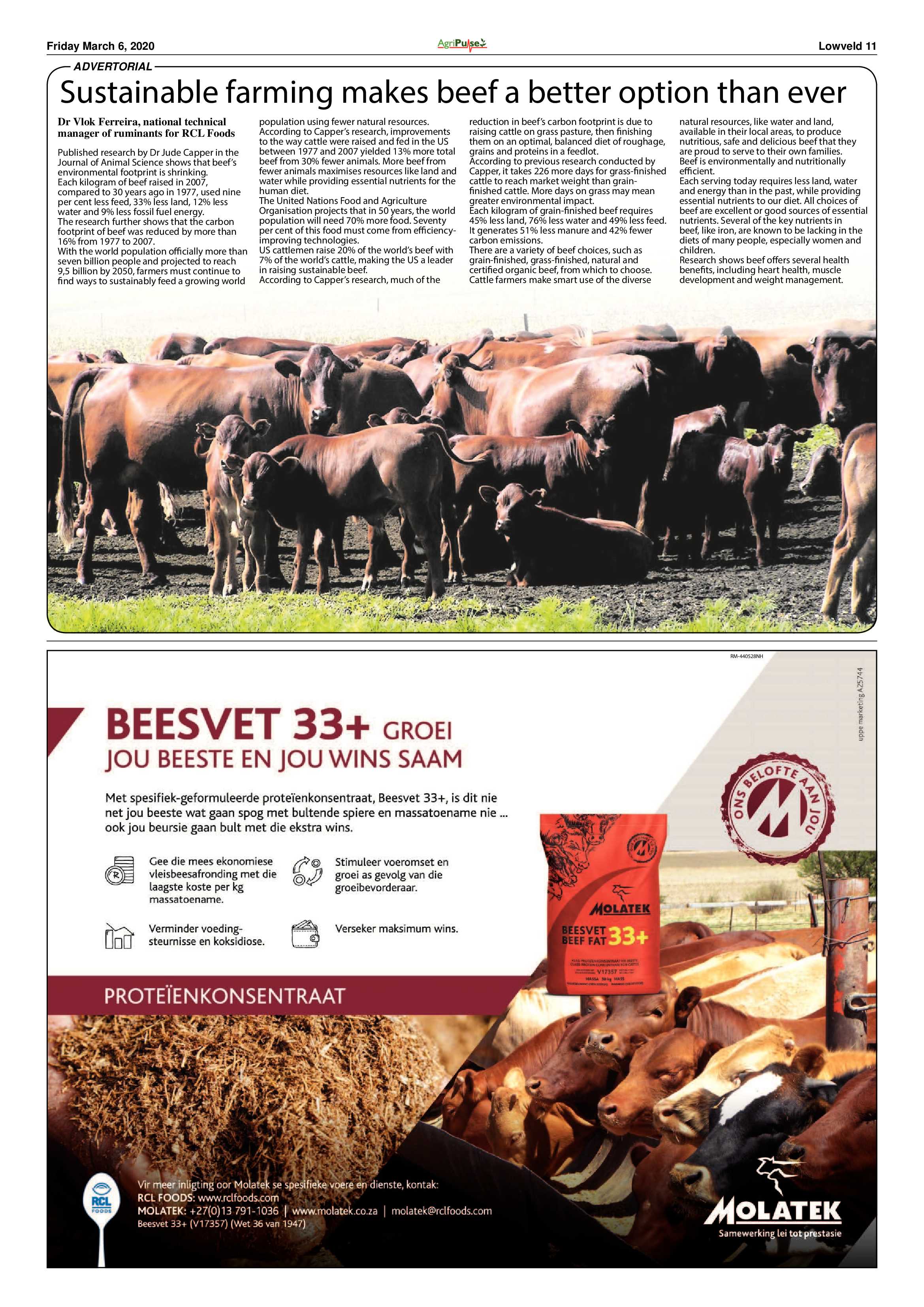AgriPulse March 2020 page 11